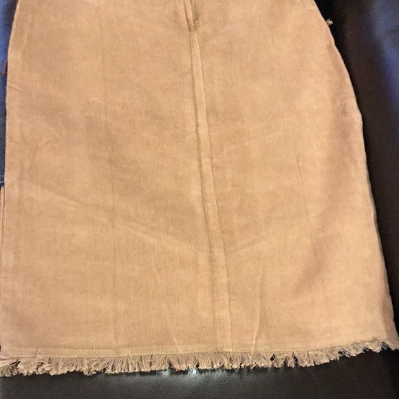 Vintage patchwork skirt - Picture 3 of 9